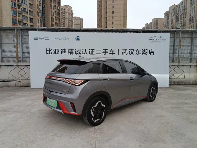 BYD Dolphin — Фото автомобиля 20