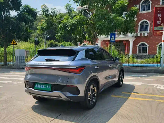 BYD Yuan PLUS — Фото автомобиля 9