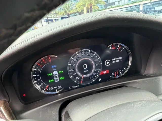 Cadillac CT6 — Фото автомобиля 20