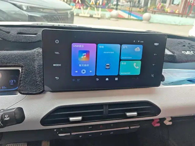 Geely Panda — Фото автомобиля 13