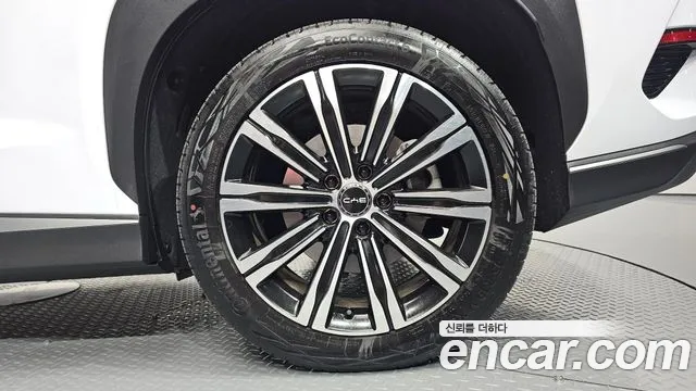 BYD Sealion 7 — Фото автомобиля 20