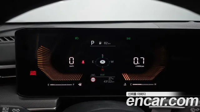 Kia K5 Новый K5 3 поколение 2.0 LPi(Для проката) — Фото автомобиля 7
