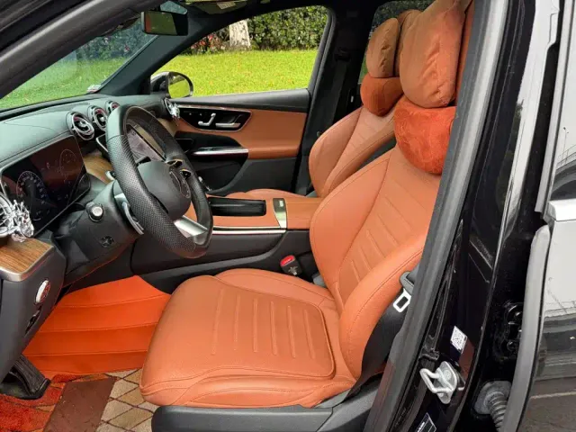 Mercedes-Benz GLC-Class — Фото автомобиля 8