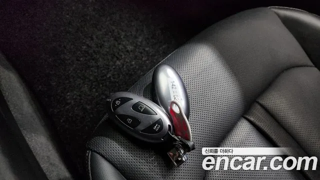 Hyundai Sonata Sonata Edge(DN8) — Фото автомобиля 14