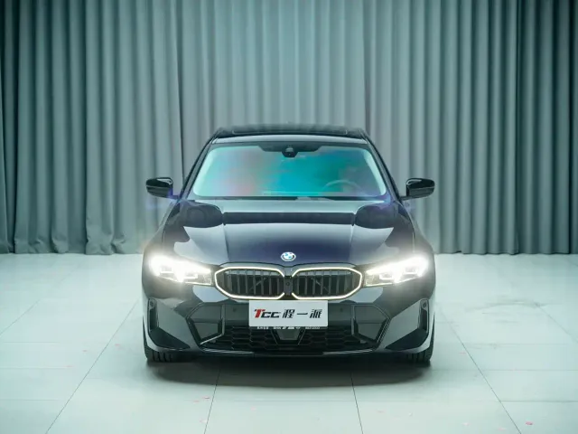 BMW 3 Series — Фото автомобиля 2
