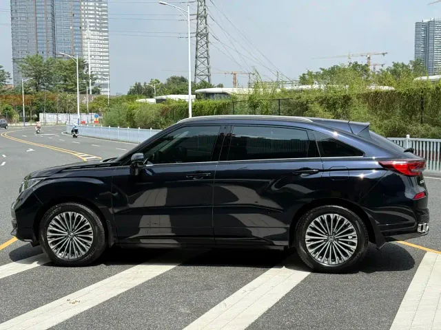 Honda Avancier — Фото автомобиля 13