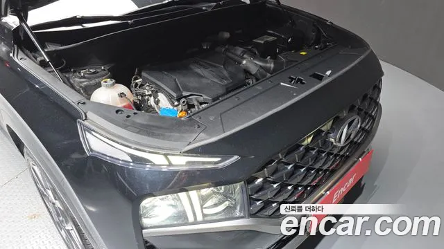 Hyundai Santafe Бензин 2.5T 2WD — Фото автомобиля 2