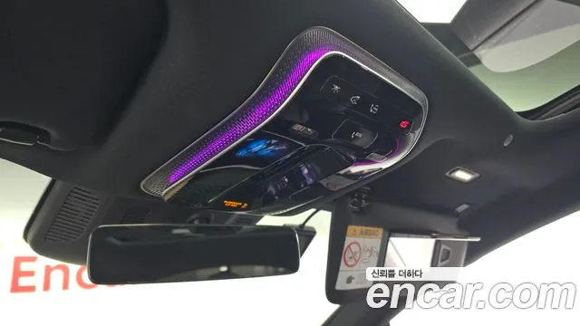 Mercedes-Benz EQS V297 — Фото автомобиля 29