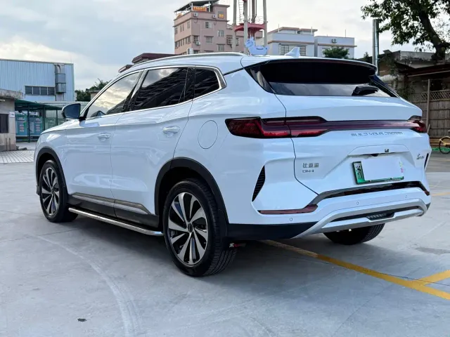 BYD Song PLUS — Фото автомобиля 9