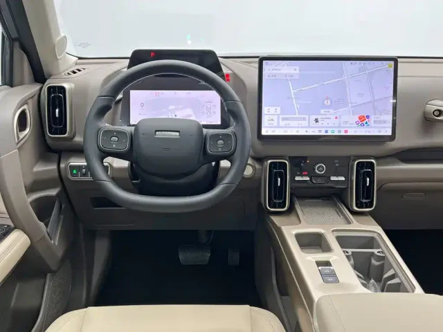 Haval Big Dog — Фото автомобиля 20