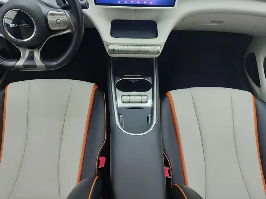 BYD Dolphin 2021 Model 405km Fashion Edition — Фото автомобиля 16