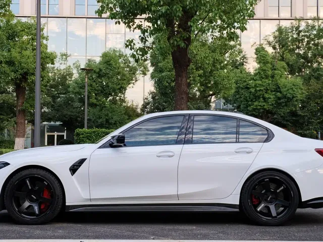 BMW M3 — Фото автомобиля 6