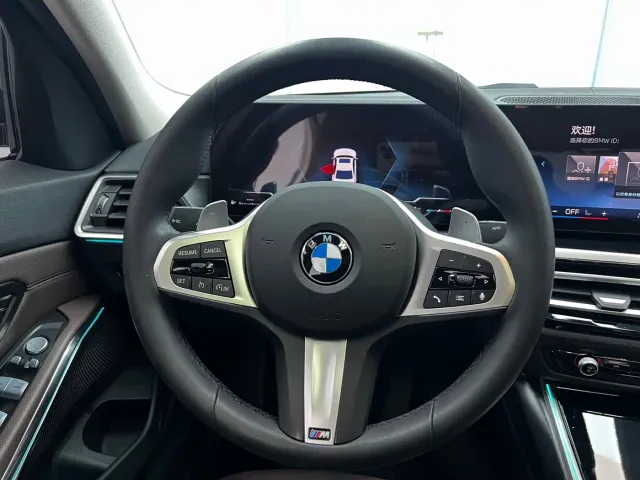 BMW 3 Series — Фото автомобиля 11
