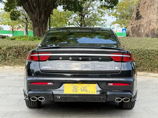 Geely Xingrui — Фото автомобиля 21