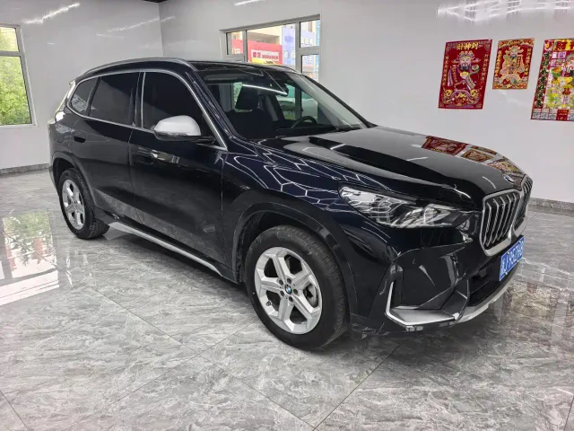 BMW X1 — Фото автомобиля 2