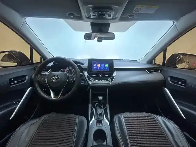Toyota Frontlander — Фото автомобиля 7