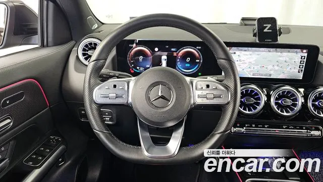Mercedes-Benz EQA H243 — Фото автомобиля 19