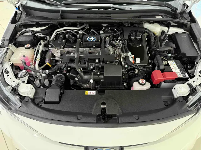 Toyota Levin — Фото автомобиля 19
