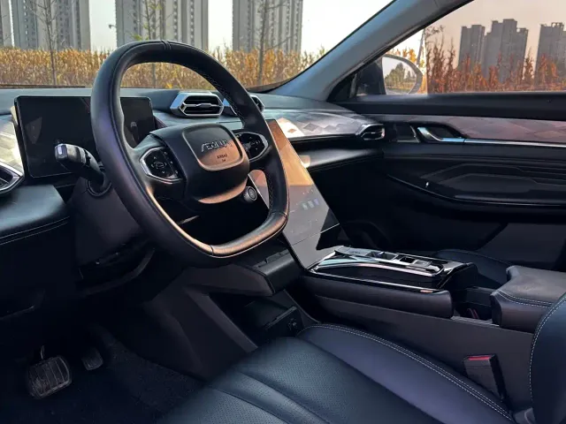 Dongfeng Haohan — Фото автомобиля 2