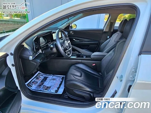Hyundai Avante — Фото автомобиля 15