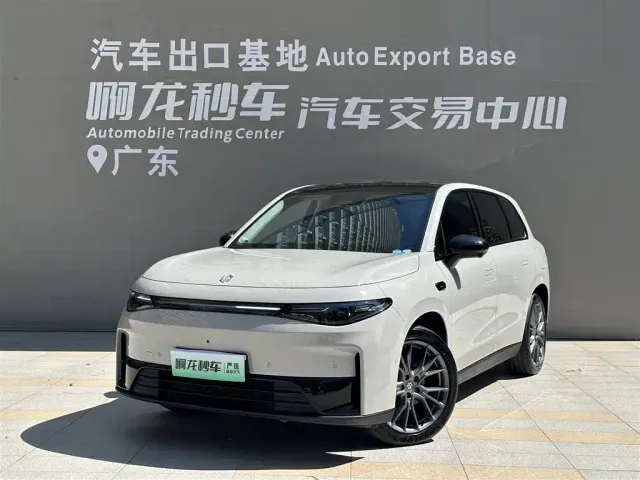 Leapmotor C10 — Фото автомобиля 5