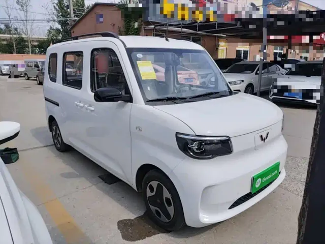 Wuling Zhiguang NEV — Фото автомобиля 3