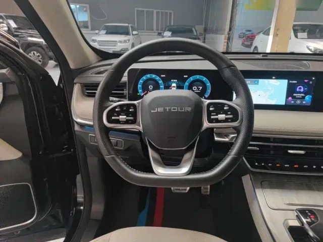 Jetour X70 Plus — Фото автомобиля 10