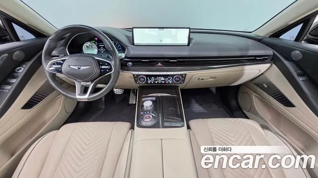 Genesis G80 RG3 — Фото автомобиля 7
