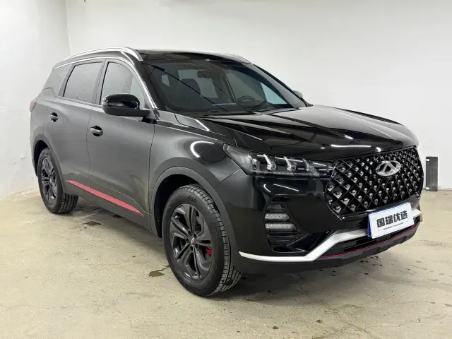 Chery Tiggo 7 — Фото автомобиля 3