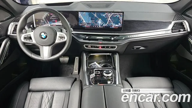 BMW X6 — Фото автомобиля 4