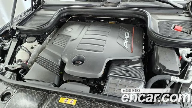 Mercedes-Benz GLE-Class — Фото автомобиля 6