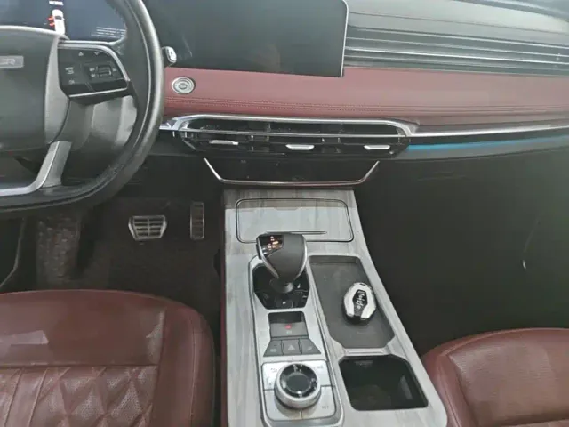 Jetour X70 Plus — Фото автомобиля 12