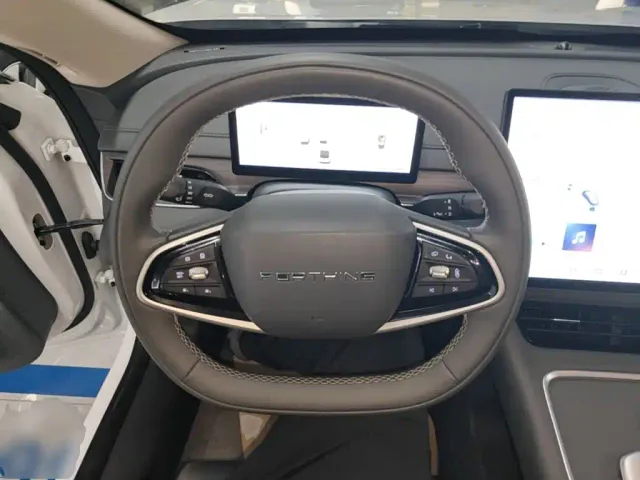 Forthing Xinghai S7 — Фото автомобиля 10