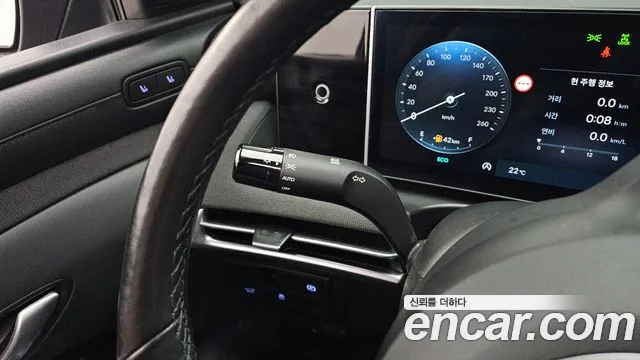 Hyundai Tucson NX4 — Фото автомобиля 27