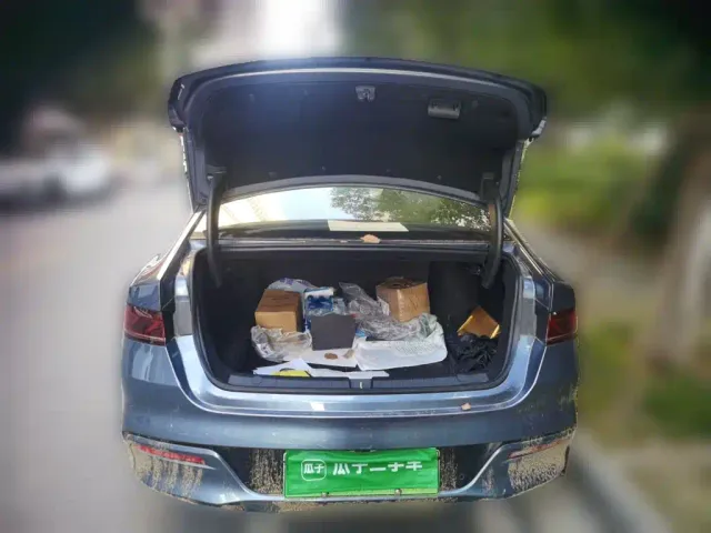 BYD Qin PLUS — Фото автомобиля 15