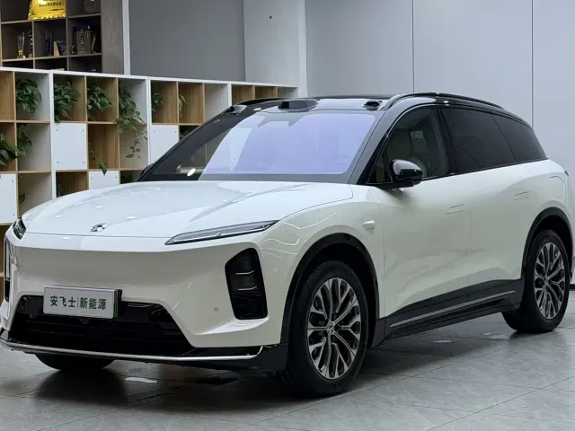Фотография автомобиля — Nio ES6