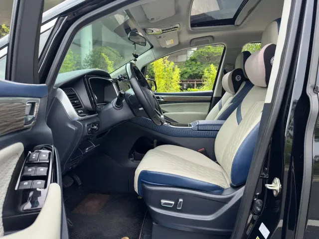 GAC Trumpchi M8 — Фото автомобиля 8