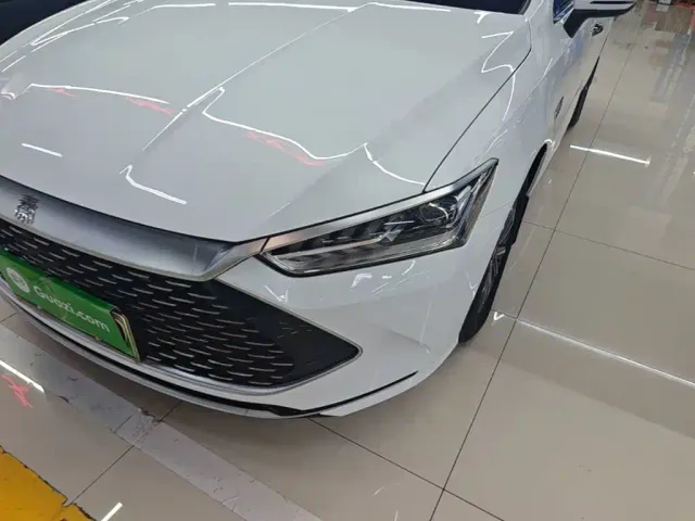 BYD Qin PLUS — Фото автомобиля 23