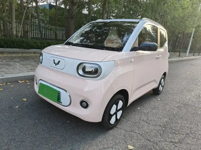 Фотография автомобиля — Wuling Hongguang Mini EV