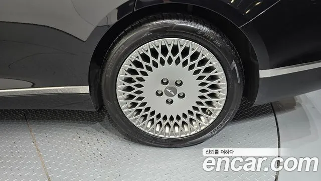 Genesis G80 RG3 — Фото автомобиля 6