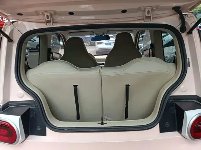 Wuling Hongguang Mini EV — Фото автомобиля 18