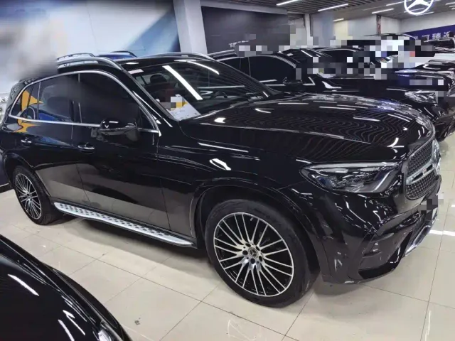 Mercedes-Benz GLC-Class — Фото автомобиля 7