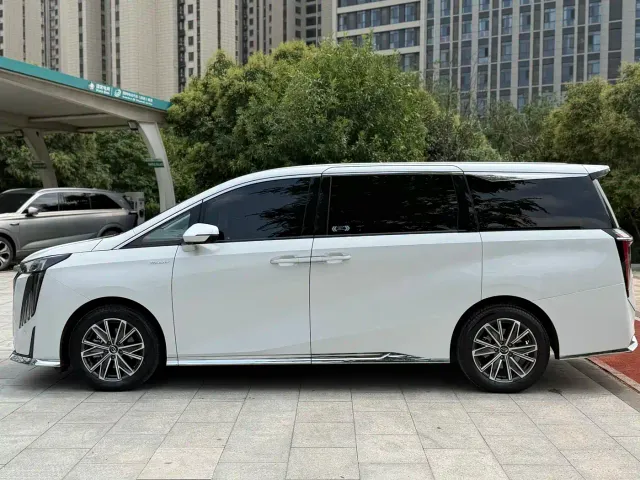 GAC Trumpchi M8 — Фото автомобиля 5