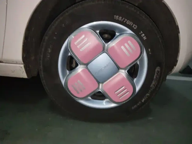Geely Panda — Фото автомобиля 8
