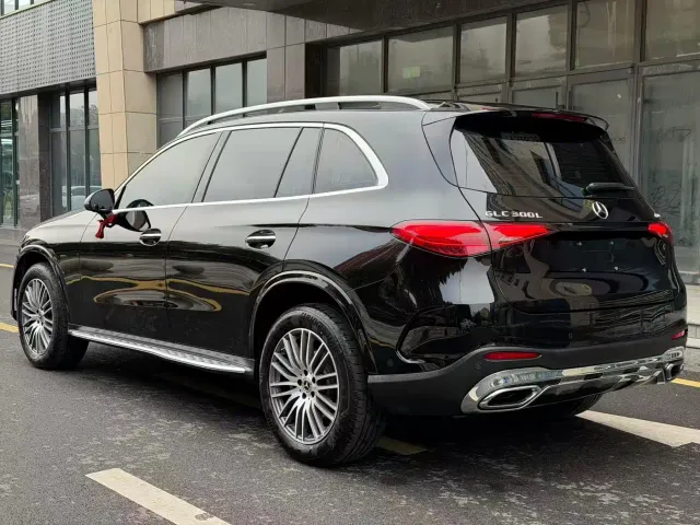 Mercedes-Benz GLC-Class — Фото автомобиля 6