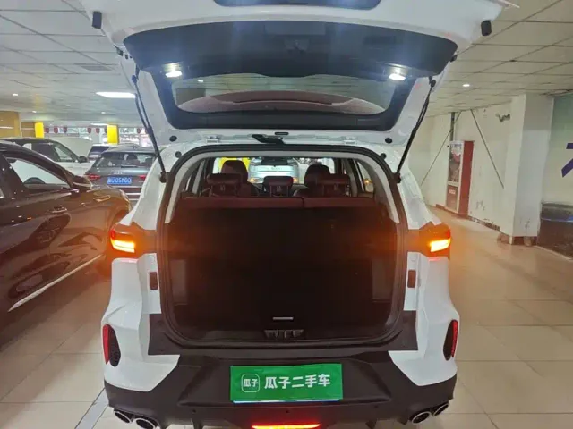 Jetour X70 — Фото автомобиля 18
