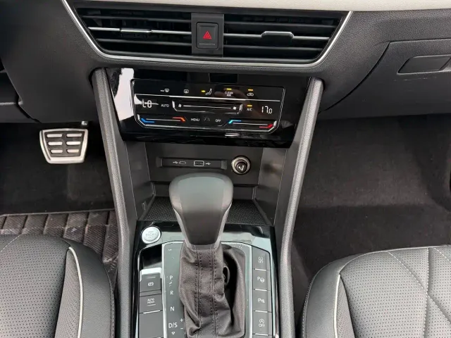 Volkswagen Tiguan L — Фото автомобиля 19