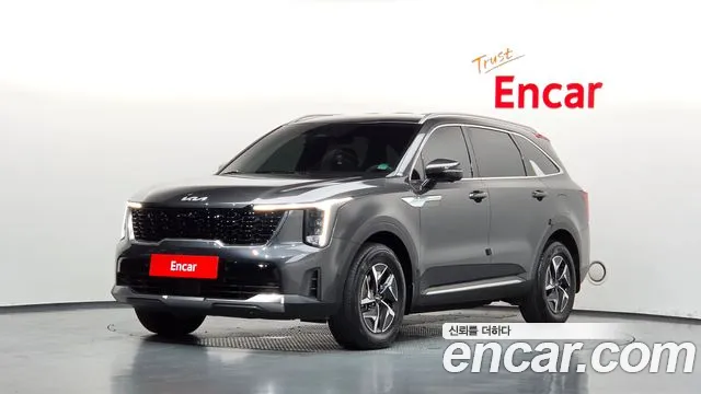 Фотография автомобиля — Kia Sorento