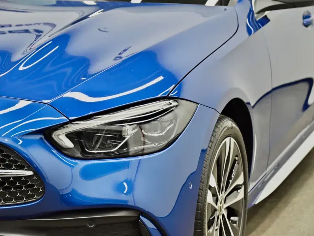 Mercedes-Benz C-Class — Фото автомобиля 27