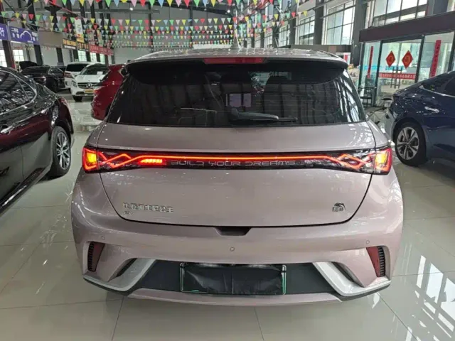 BYD Dolphin — Фото автомобиля 5